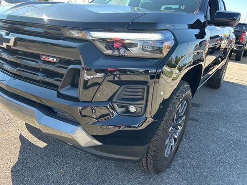 New 2026 Chevrolet Colorado Z71 image 9