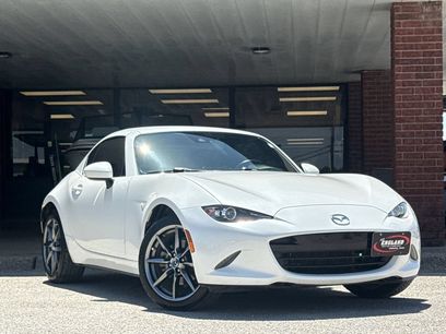 Used 2019 MAZDA MX-5 Miata RF Grand Touring