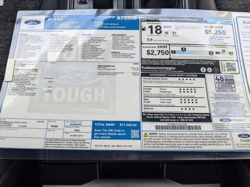 New 2026 Ford F150 Tremor AWD/4WD image 18