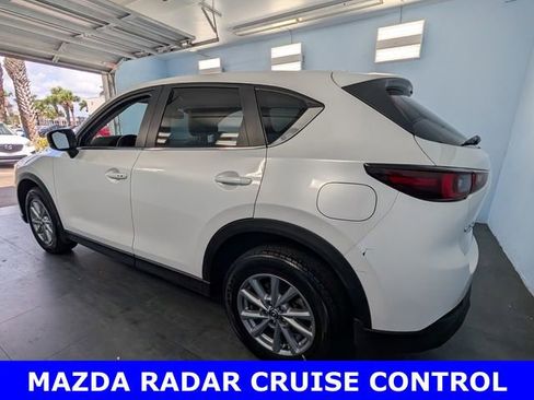 Certified 2023 MAZDA CX-5 AWD 2.5 S w/ Preferred Package image 9