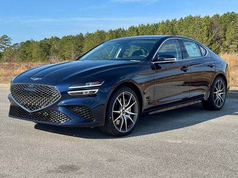 Used 2026 Genesis G70 2.5T Prestige RWD image 9