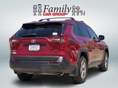 Used 2023 Toyota RAV4 XLE w/ Convenience Package FWD image 4