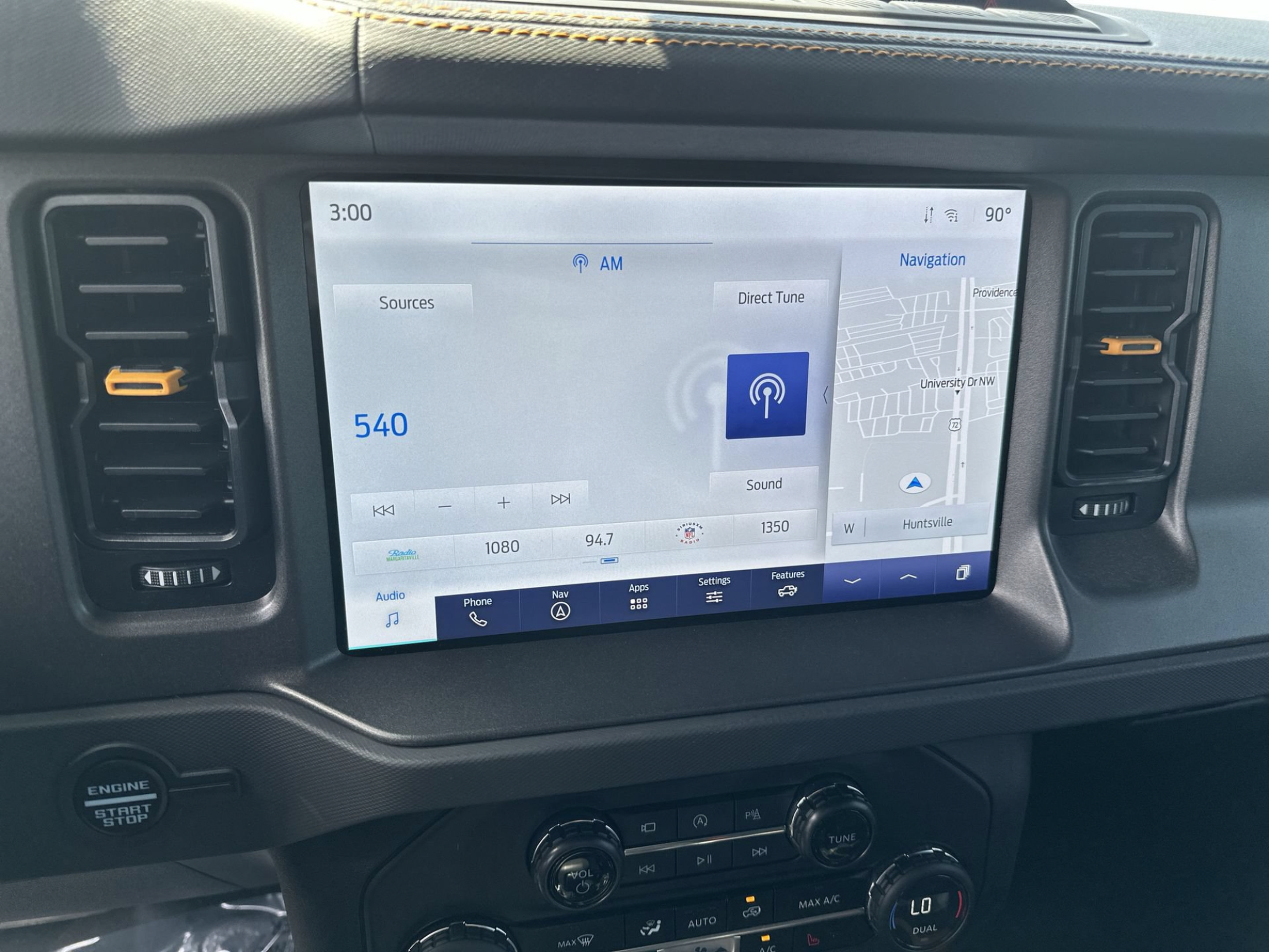 Used 2024 Ford Bronco Badlands AWD/4WD image 12