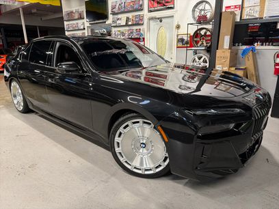 Used 2025 BMW 760i xDrive 760i xDrive