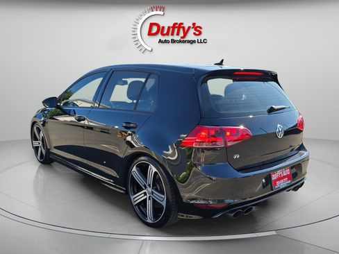 Used 2016 Volkswagen Golf R 4-Door AWD/4WD image 18