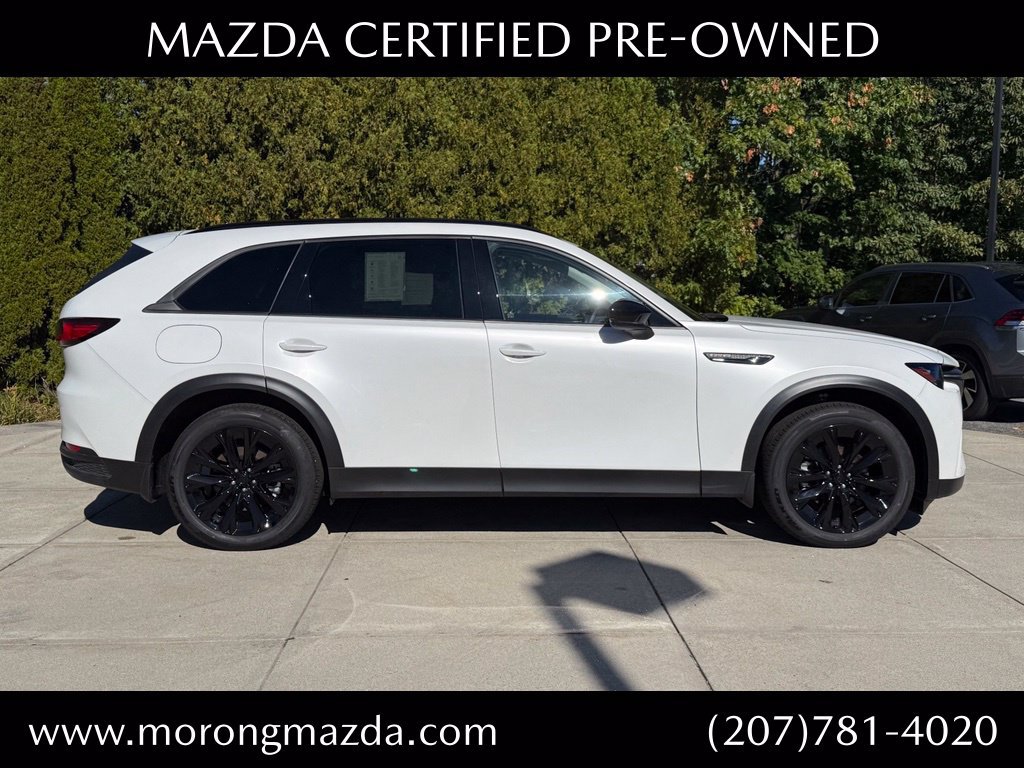 Used 2026 MAZDA CX-90 Plug-In Hybrid w/Premium Sport AWD/4WD image 7