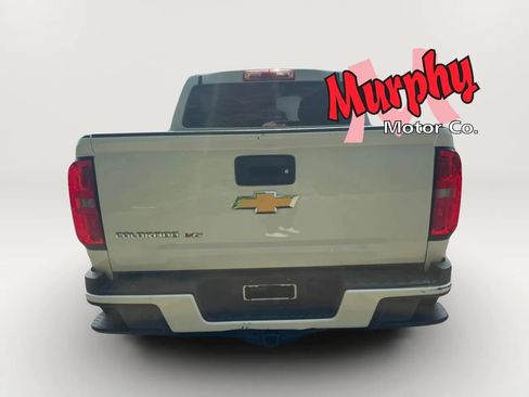 Used 2019 Chevrolet Colorado W/T w/ Custom Special Edition RWD image 5