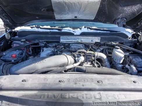 Used 2018 Chevrolet Silverado 2500 LTZ w/ Duramax Plus Package image 27