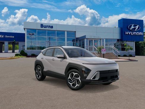 New 2026 Hyundai Kona Limited FWD image 2