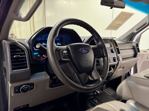 Used 2019 Ford F350 XL w/ Power Equipment Group AWD/4WD image 10