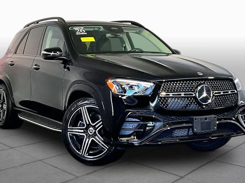 Certified 2026 Mercedes-Benz GLE 350 4MATIC image 3