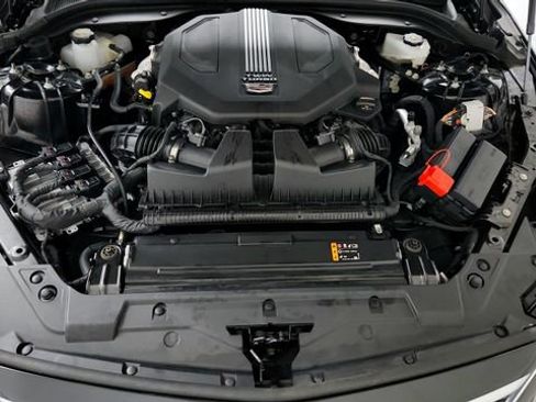 Certified 2025 Cadillac CT5 Premium Luxury w/ Platinum Package image 25