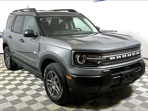 Certified 2025 Ford Bronco Sport Big Bend AWD/4WD image 3