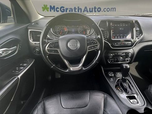 Used 2021 Jeep Cherokee Limited AWD/4WD image 11