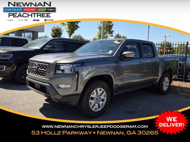 Used 2024 Nissan Frontier SV w/ SV Convenience Package RWD image 1