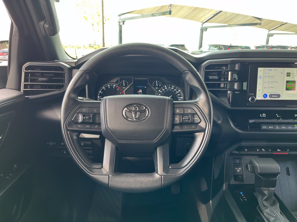 Used 2026 Toyota Tundra SR5 w/ SX Package RWD image 16