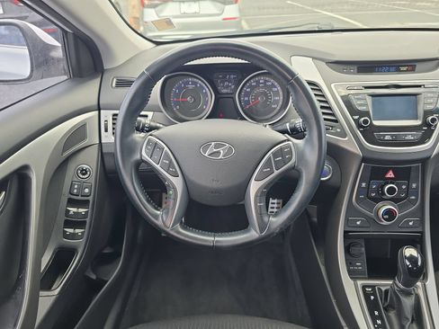 Used 2016 Hyundai Elantra Sport FWD image 10