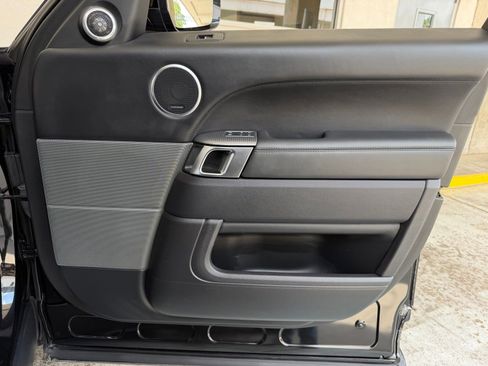 Used 2017 Land Rover Range Rover Sport Autobiography AWD/4WD image 22