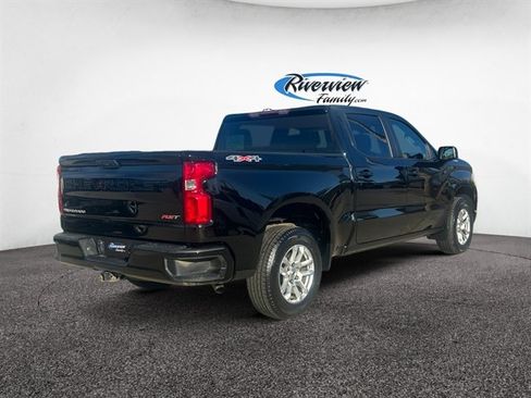 Used 2023 Chevrolet Silverado 1500 RST AWD/4WD image 5