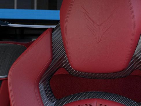 New 2025 Chevrolet Corvette Z06 RWD image 34