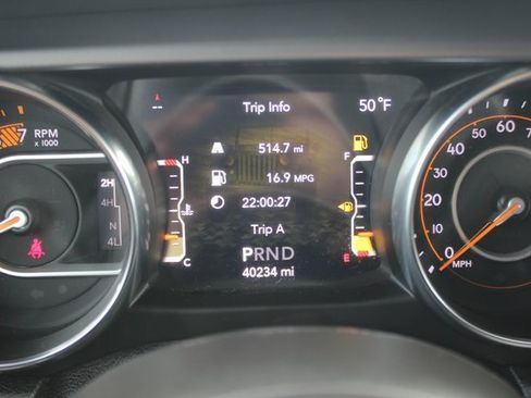 Used 2021 Jeep Wrangler Willys image 13