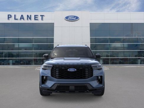 New 2026 Ford Explorer ST-Line w/ ST-Line Street Pack image 7