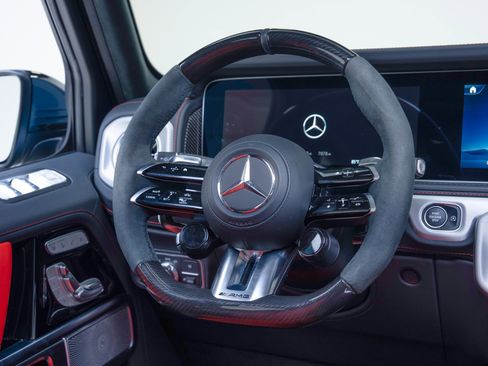 Used 2025 Mercedes-Benz G 63 AMG 4MATIC image 58