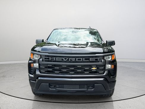 New 2026 Chevrolet Silverado 1500 Custom RWD image 2