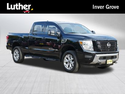 Certified 2024 Nissan Titan SV w/ SV Convenience Package