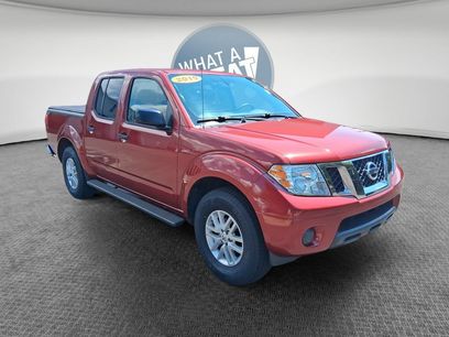 Used 2019 Nissan Frontier SV