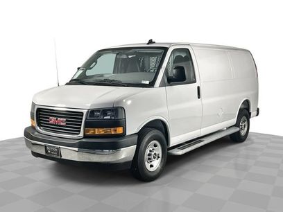 Used 2025 GMC Savana 2500 w/ Driver Convenience Package
