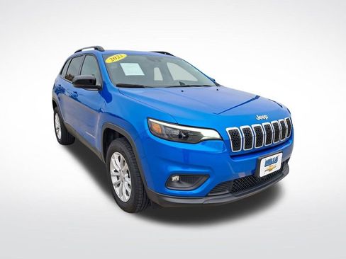 Used 2022 Jeep Cherokee Latitude Lux image 3