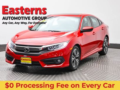 Used 2016 Honda Civic EX-L