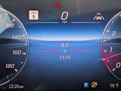 Used 2026 Mercedes-Benz CLE 53 AMG AMG CLE 53 image 12