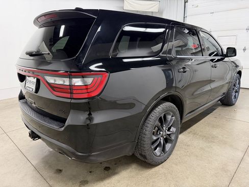Used 2021 Dodge Durango R/T w/ Blacktop Package image 9