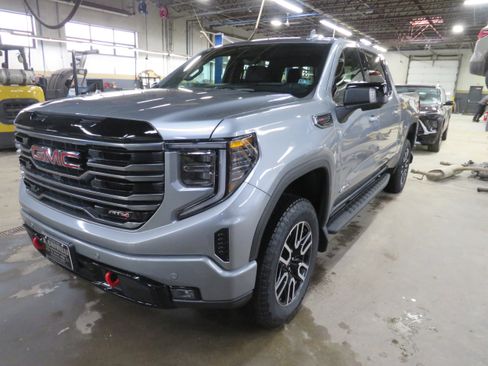 New 2026 GMC Sierra 1500 AT4 w/ AT4 Premium Package image 3