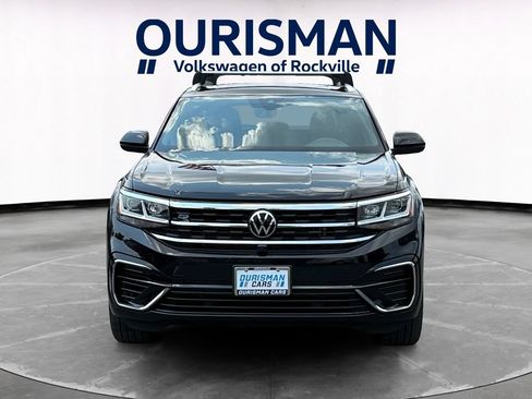 Used 2023 Volkswagen Atlas Cross Sport SEL Premium R-Line AWD/4WD image 8