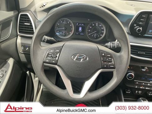 Used 2021 Hyundai Tucson SEL AWD/4WD image 12