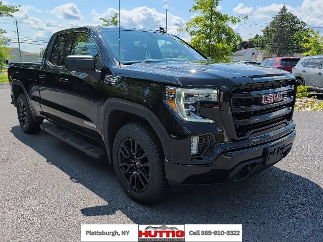 Used 2021 GMC Sierra 1500 Elevation w/ X31 Off-Road Package AWD/4WD image 1