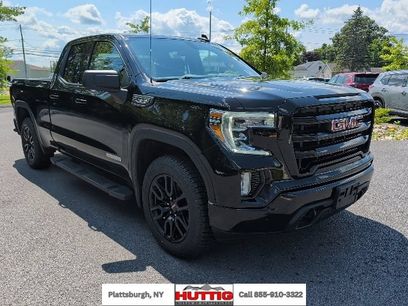 Used 2021 GMC Sierra 1500 Elevation w/ X31 Off-Road Package