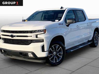 Used 2020 Chevrolet Silverado 1500 RST w/ All-Star Edition