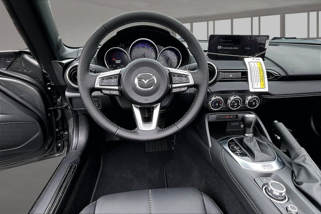 New 2026 MAZDA MX-5 Miata Grand Touring RWD image 9