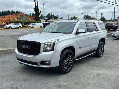 Used 2020 GMC Yukon SLT w/ Open Road Package AWD/4WD image 3