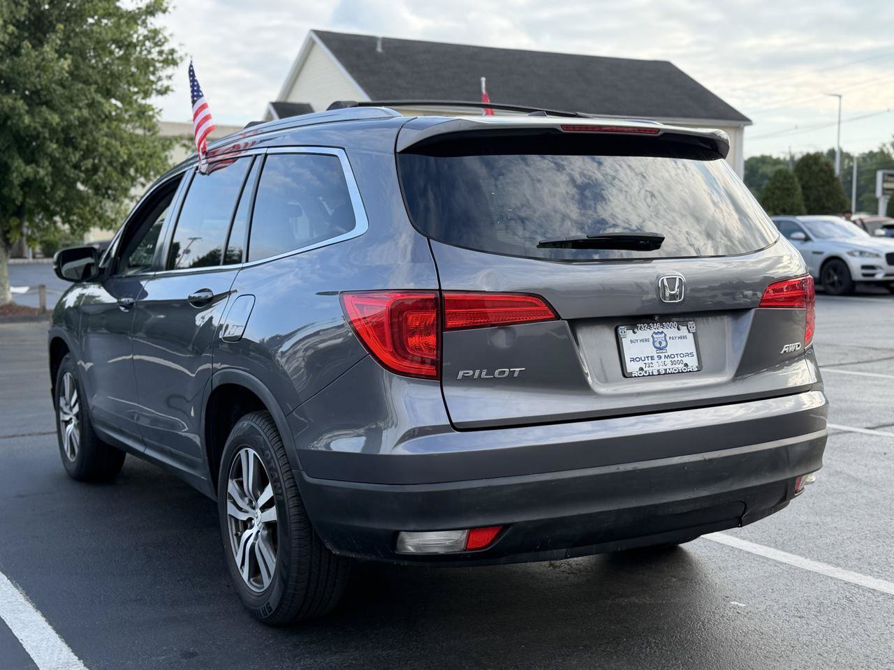 Used 2016 Honda Pilot EX-L image 5