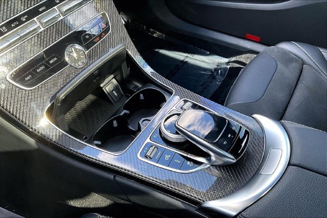 Used 2021 Mercedes-Benz C 63 AMG Sedan image 13