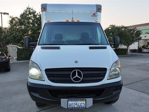 Used 2011 Mercedes-Benz Sprinter 3500 image 21
