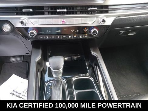 Certified 2024 Kia Telluride LX FWD image 13