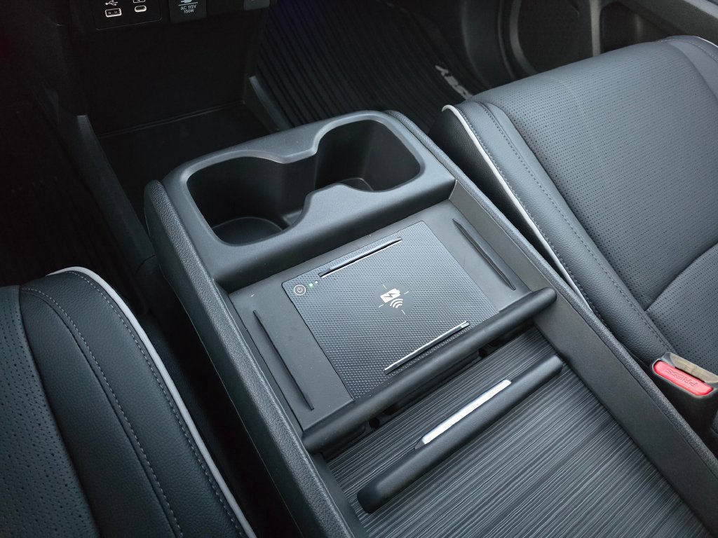New 2027 Honda Odyssey Elite image 25