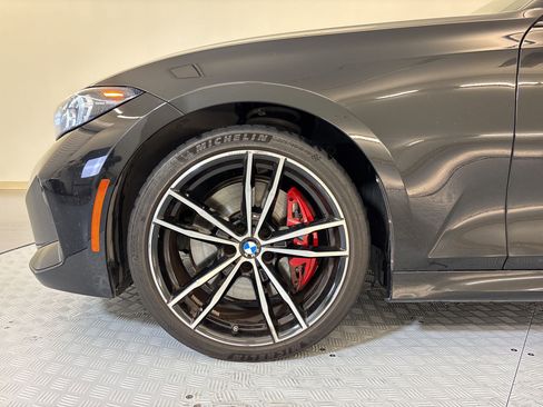 Certified 2023 BMW 330i xDrive Sedan w/ M Sport Package image 10