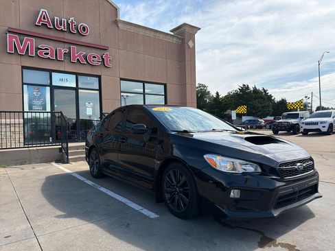 Used 2019 Subaru WRX AWD/4WD image 3